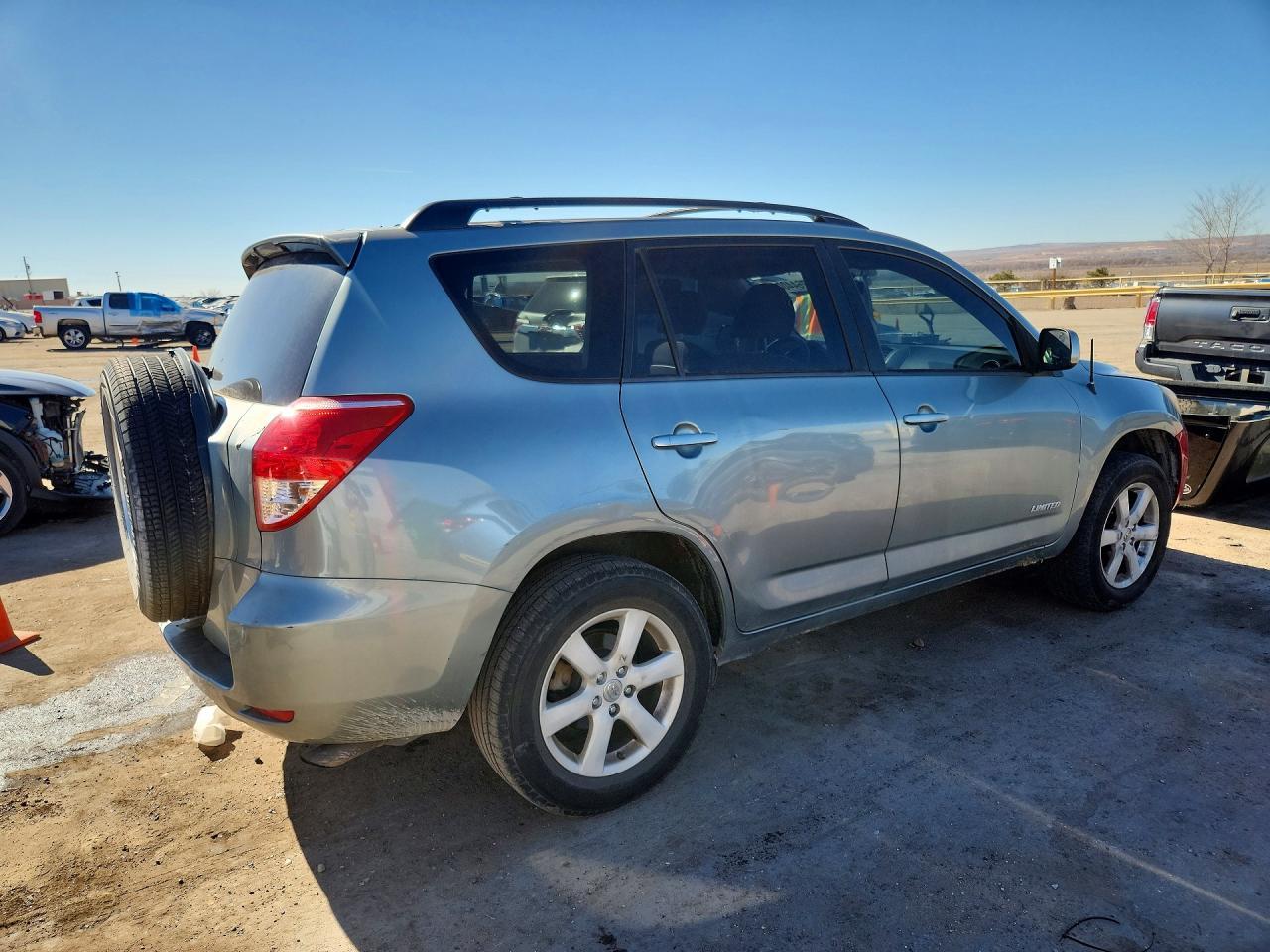 2008 Toyota Rav4 Automatic