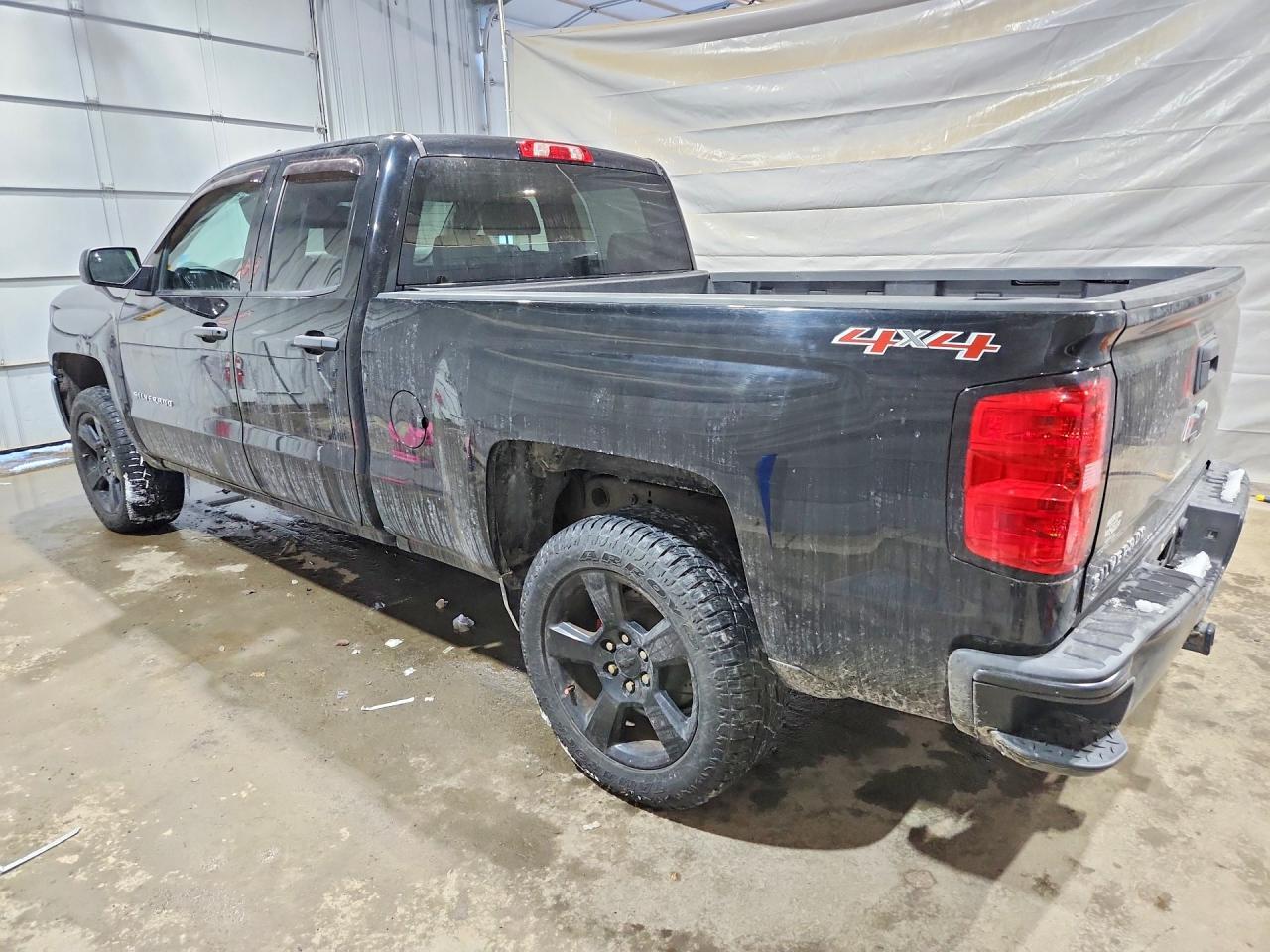 2017 Chevrolet Silverado K1500