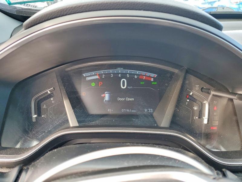 2019 Honda Cr-v exl