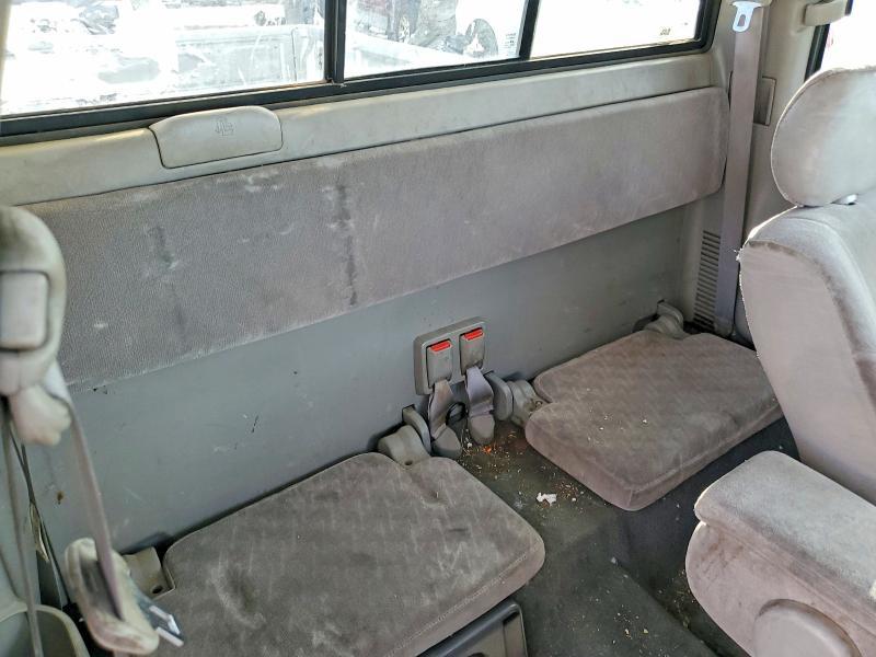 2004 Toyota Tacoma Base