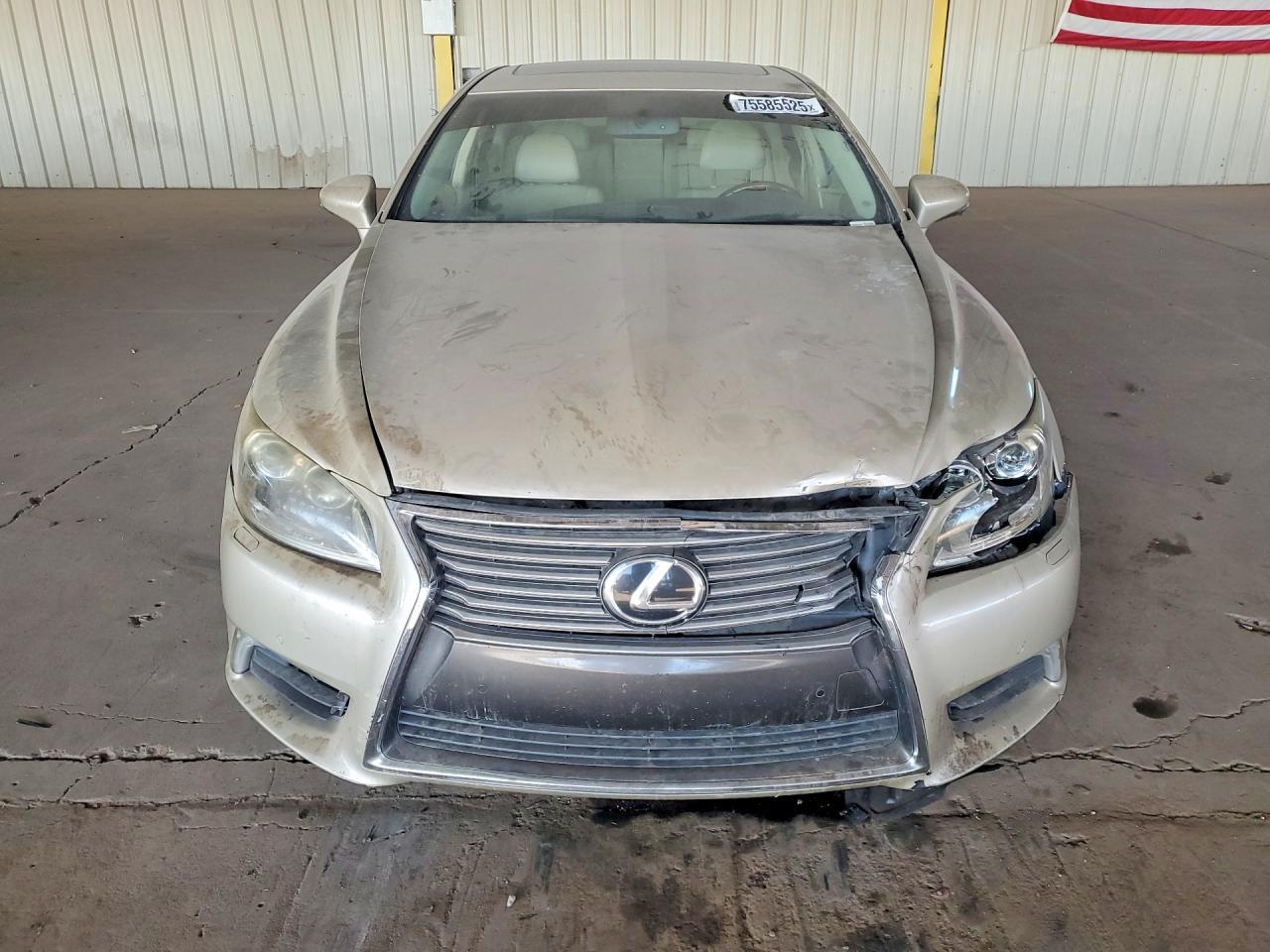 2013 Lexus Ls 460