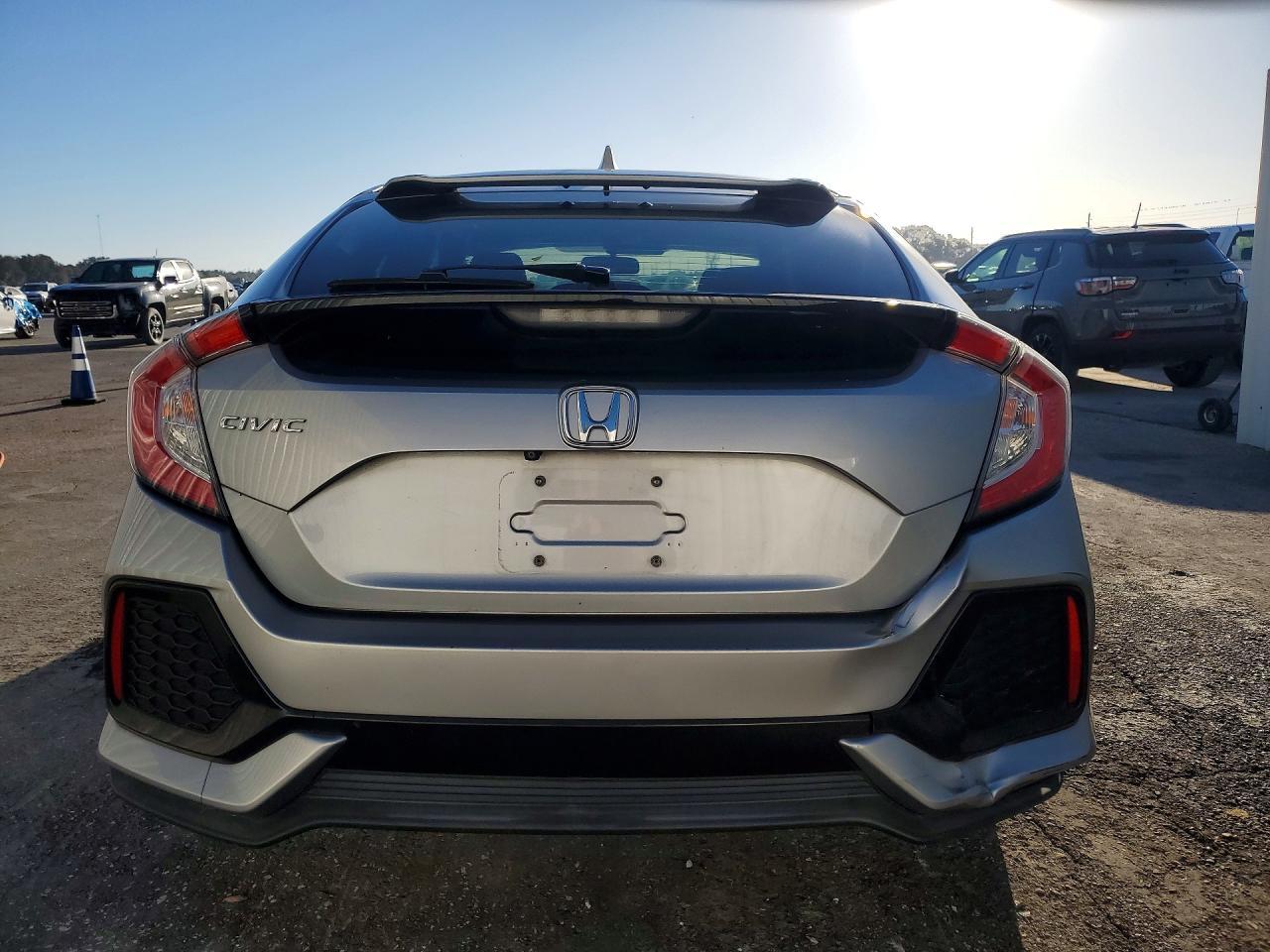 2019 Honda Civic ex