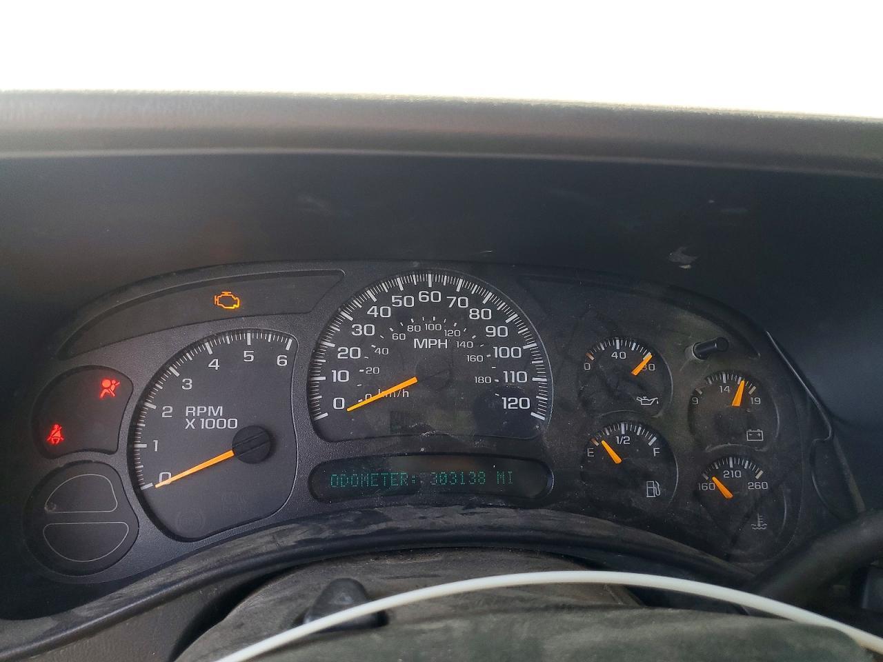 2005 GMC New Sierra K1500