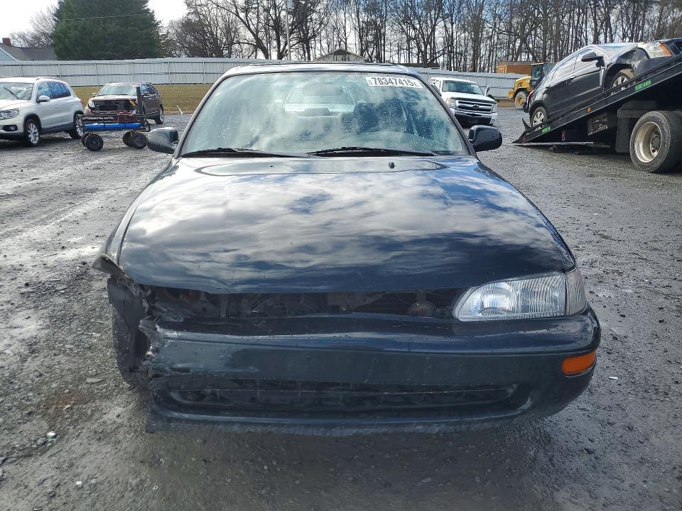 1997 Toyota Corolla dx