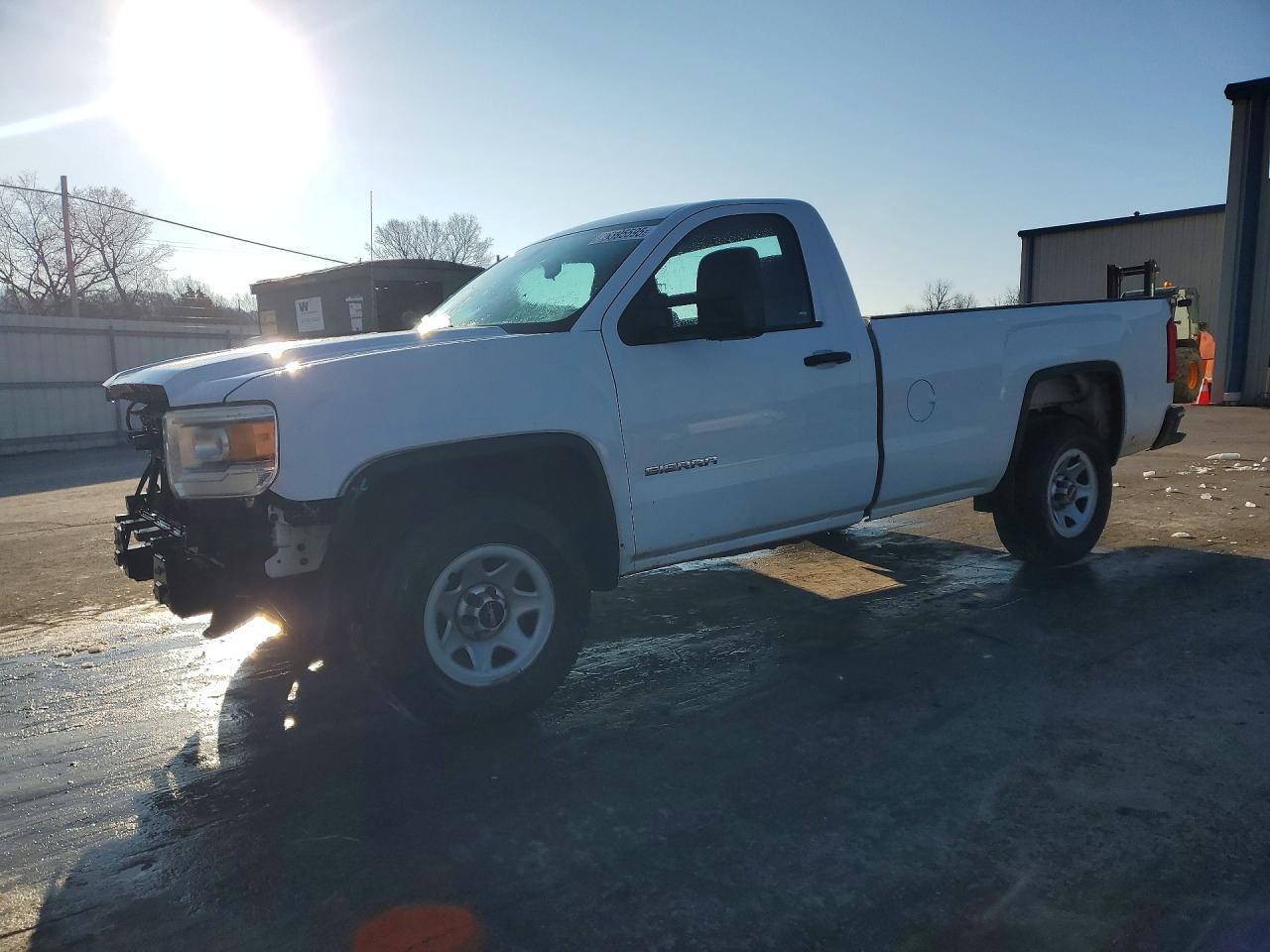 2014 GMC Sierra C1500