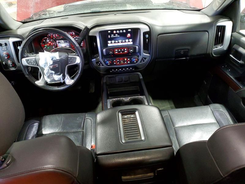 2016 GMC Sierra K1500 slt