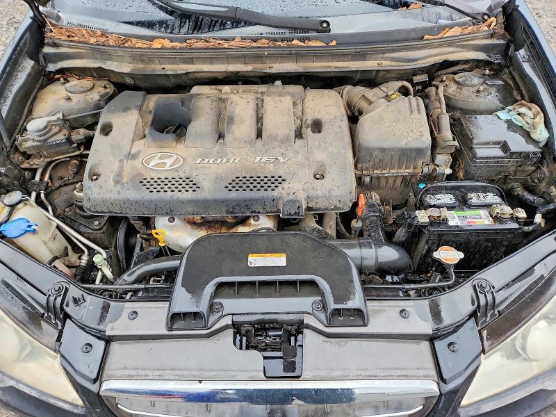 2007 Hyundai Elantra gls