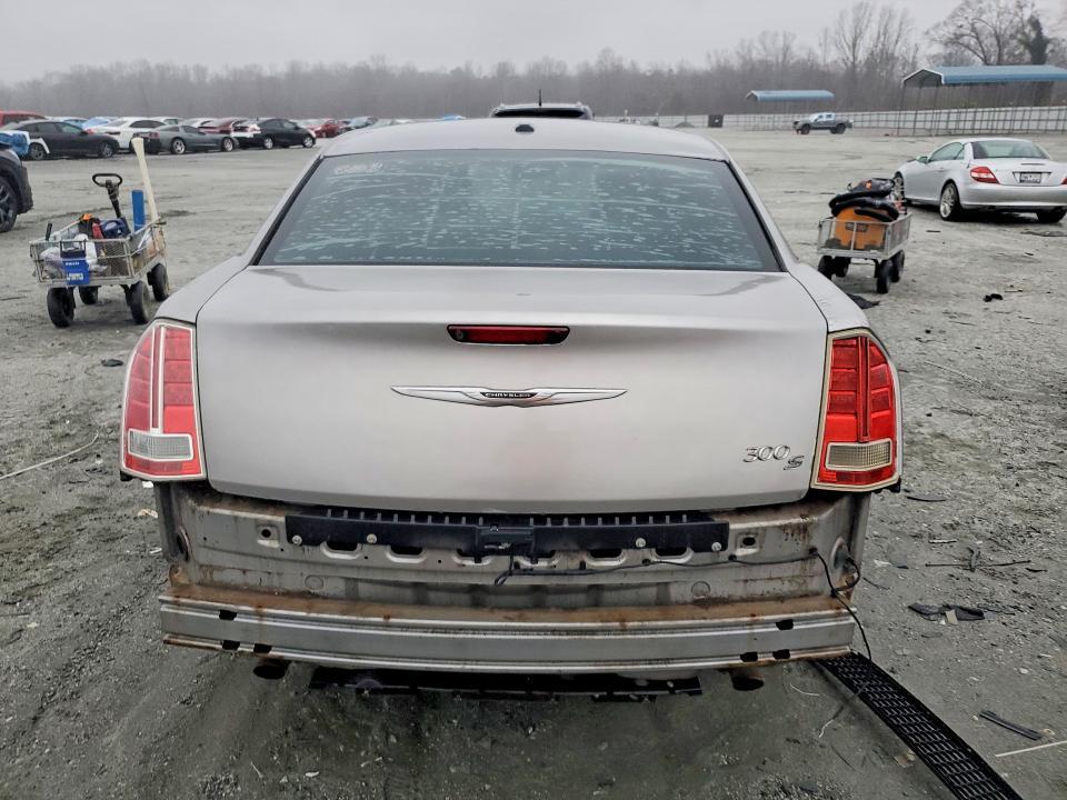 2013 Chrysler 300 s