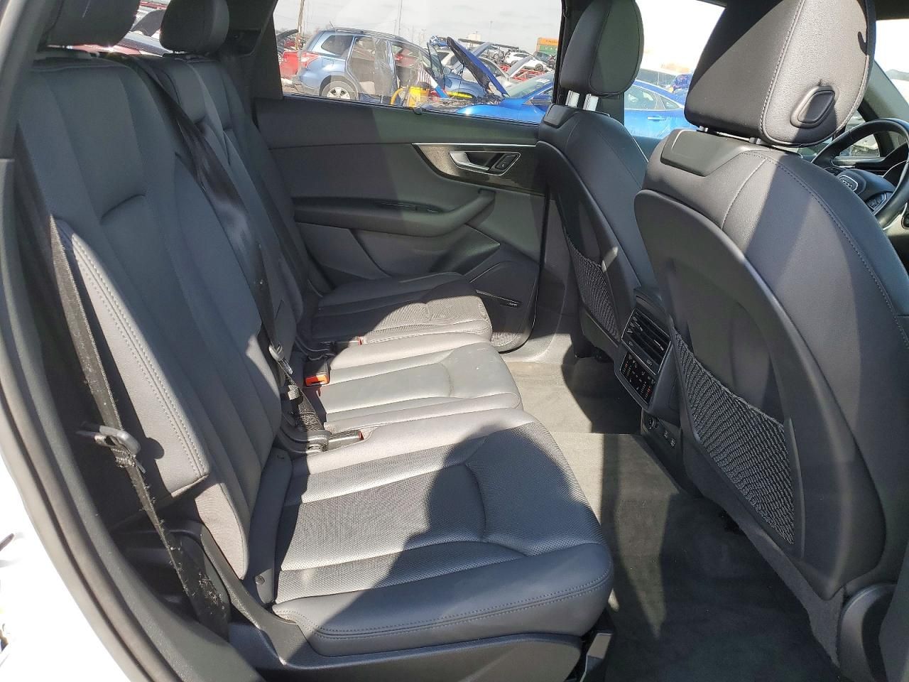 2020 Audi Q7 Prestige