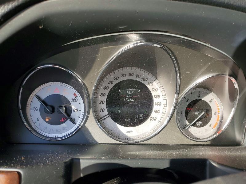 2014 Mercedes-Benz Glk 250 Bluetec