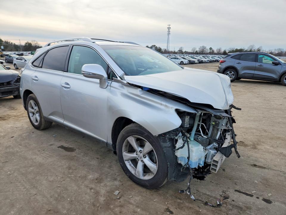 2013 Lexus Rx 350 Base