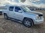 2007 Honda Ridgeline RT