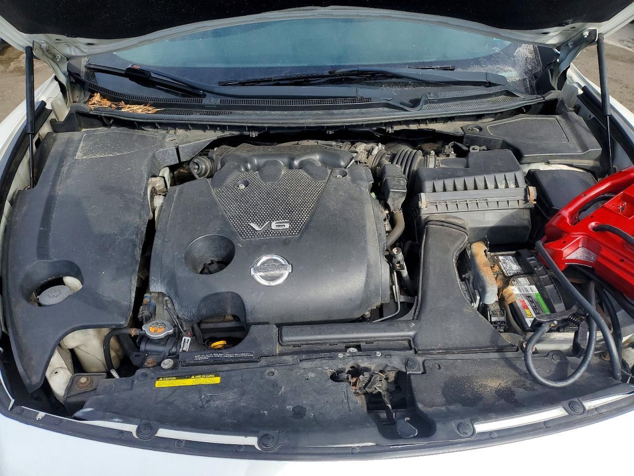2013 Nissan Maxima