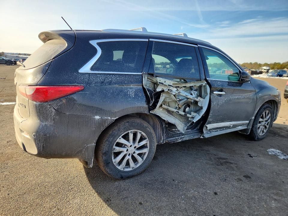 2015 Infiniti Qx60