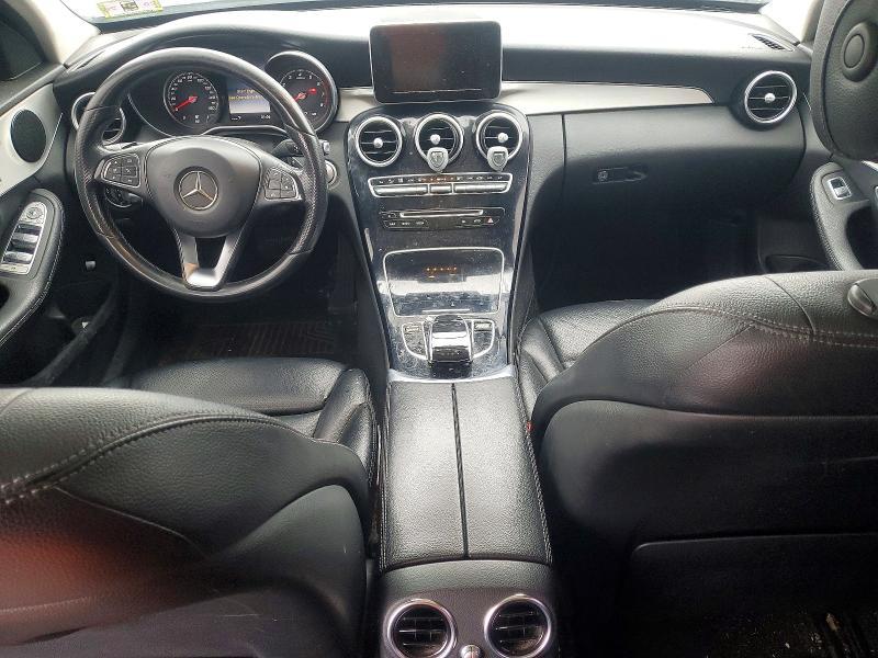 2016 Mercedes-Benz C 300 4matic