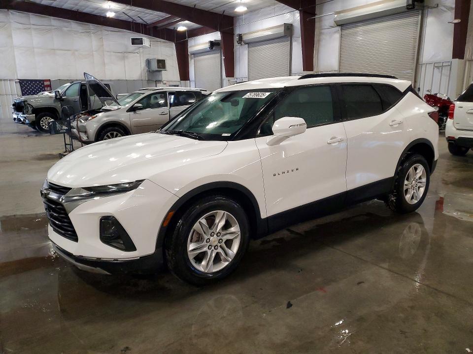 2019 Chevrolet Blazer 2LT