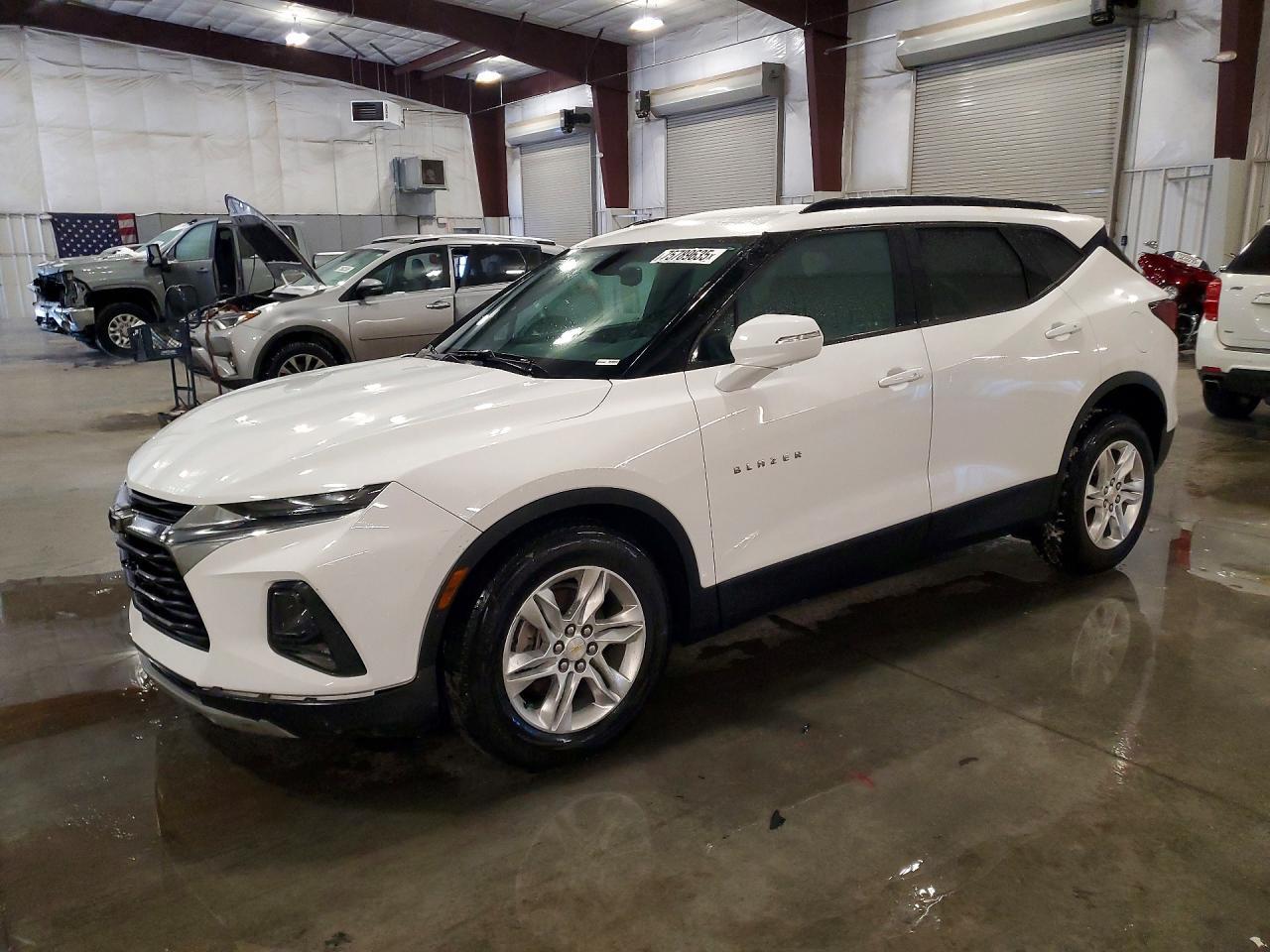 2019 Chevrolet Blazer 2LT