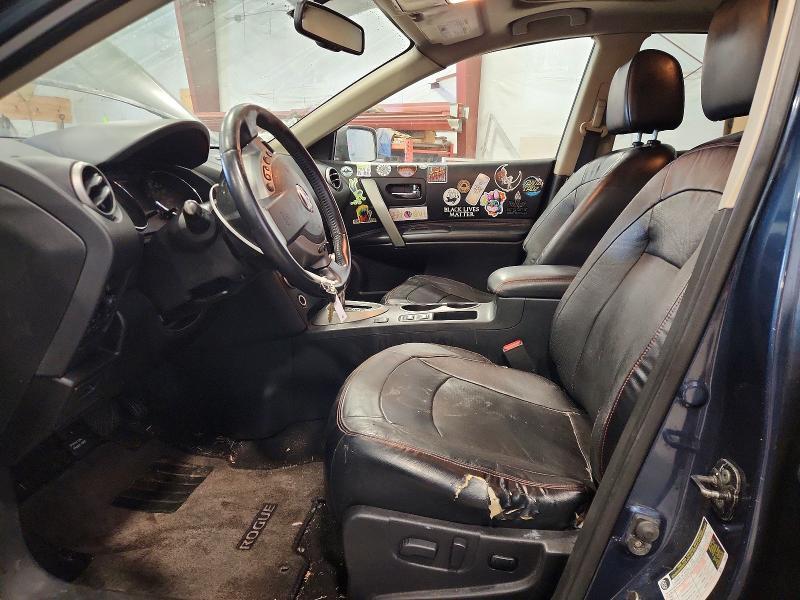 2012 Nissan Rogue s