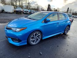 2016 Scion IM en venta en Portland, OR