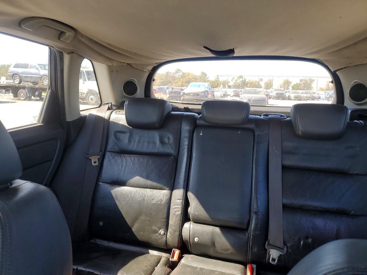 2008 Acura Rdx Technology