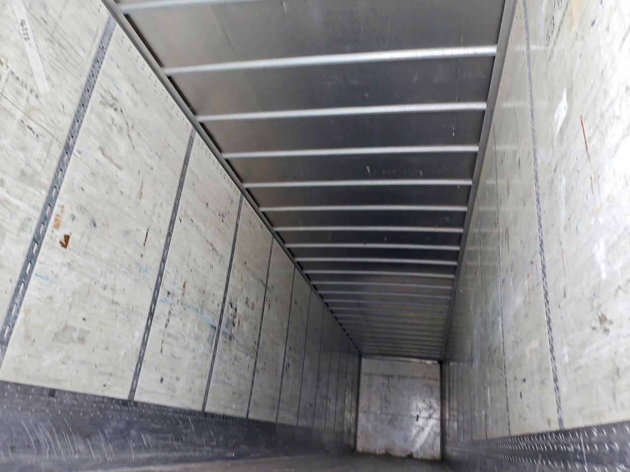 2008 Wabash Dry van