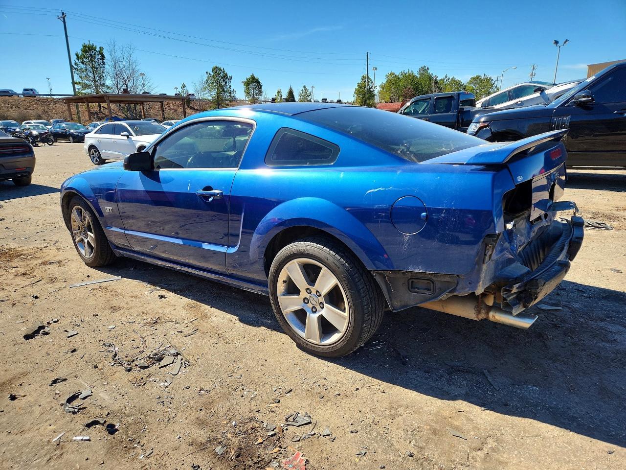 2007 Ford Mustang gt