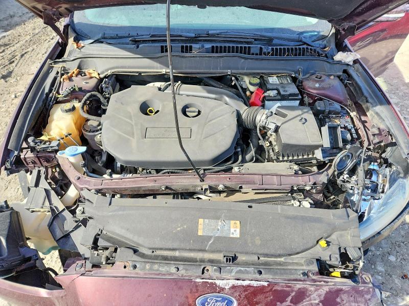2013 Ford Fusion Titanium