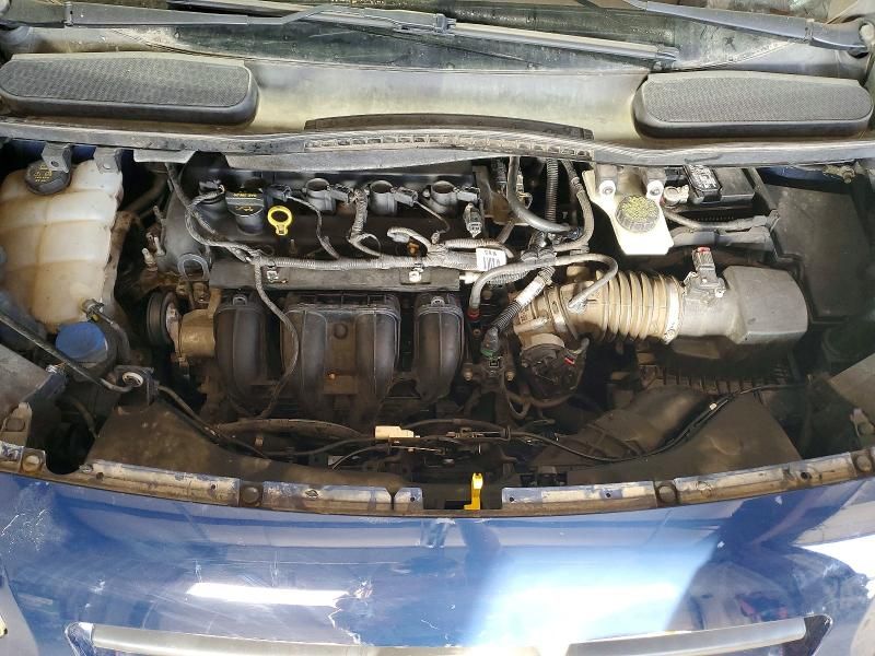 2015 Ford Transit Connect Delivery Van