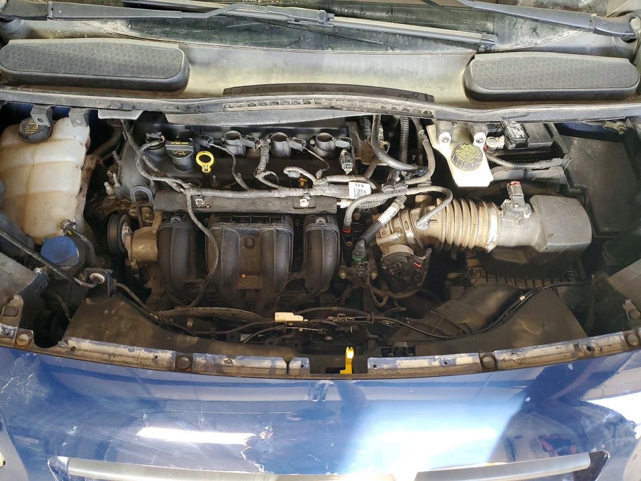 2015 Ford Transit Connect Delivery Van