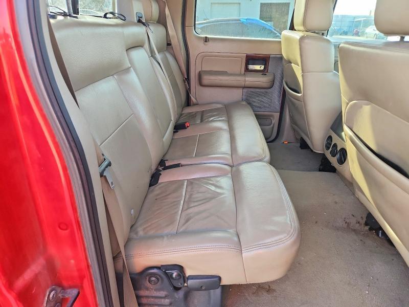 2005 Ford F150 Supercrew