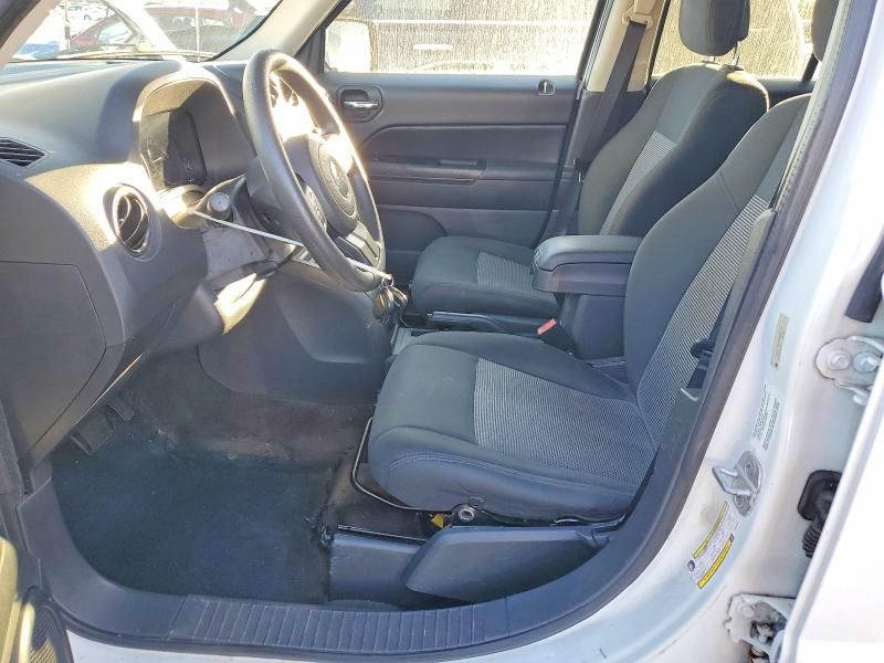 2014 Jeep Patriot Sport