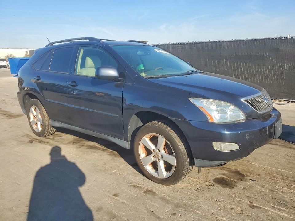 2007 Lexus Rx 350 Base