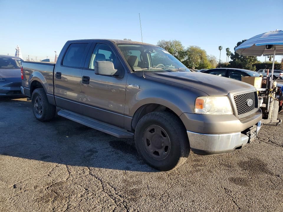 2005 Ford F150 Supercrew