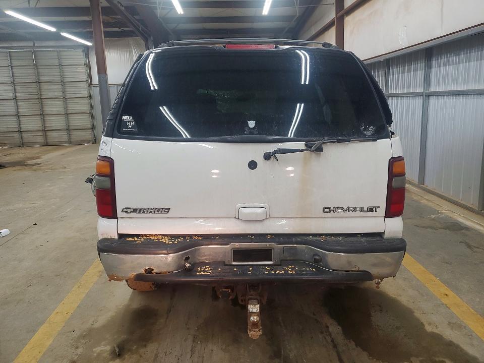 2003 Chevrolet Tahoe K1500