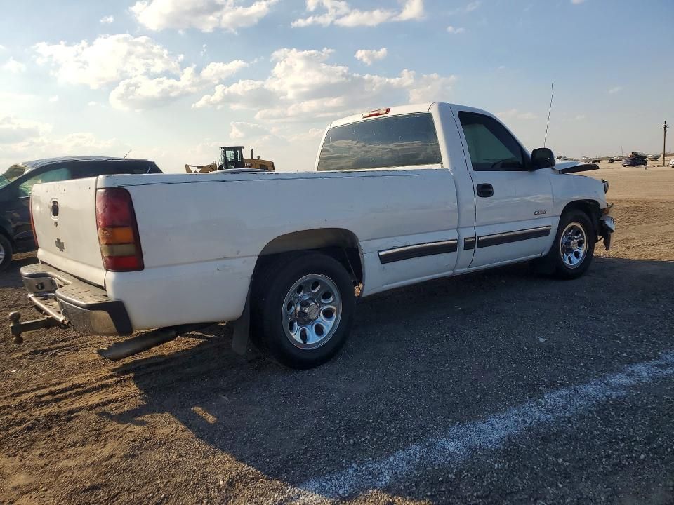 1999 Chevrolet Silverado C1500