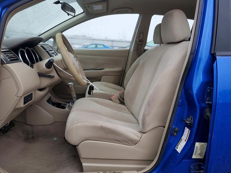 2009 Niss Versa 1.8 s