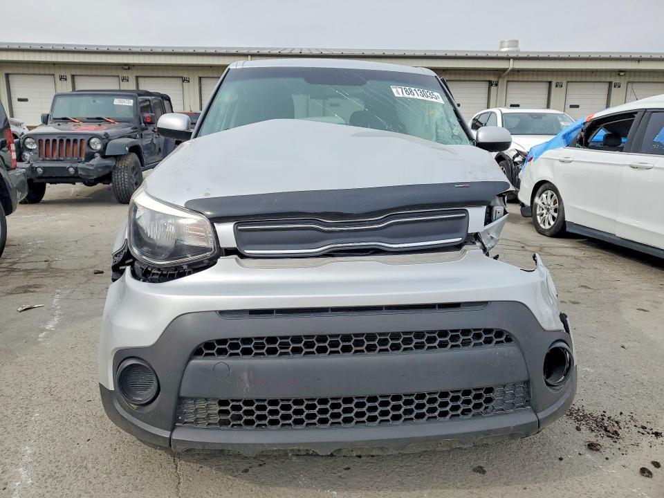 2017 KIA Soul Base