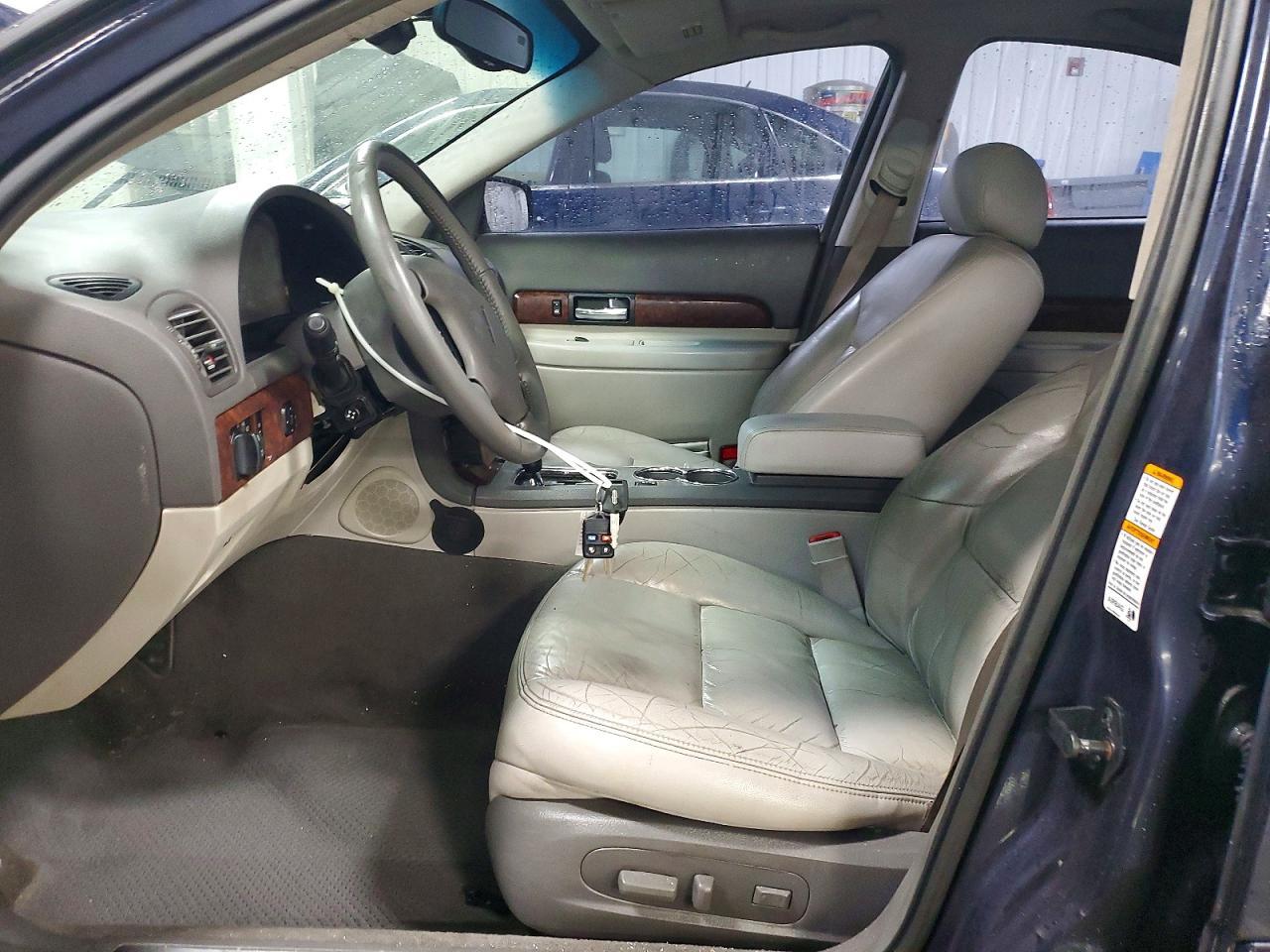 2001 Lincoln LS