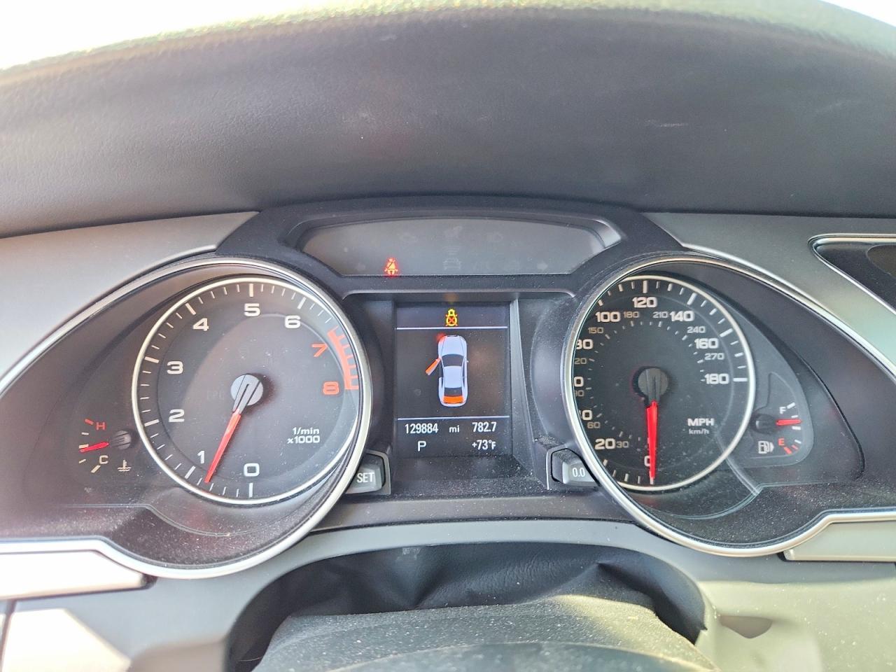 2009 Audi A5 Quattro