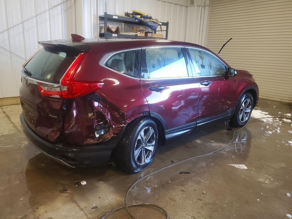 2017 Honda Cr-v lx