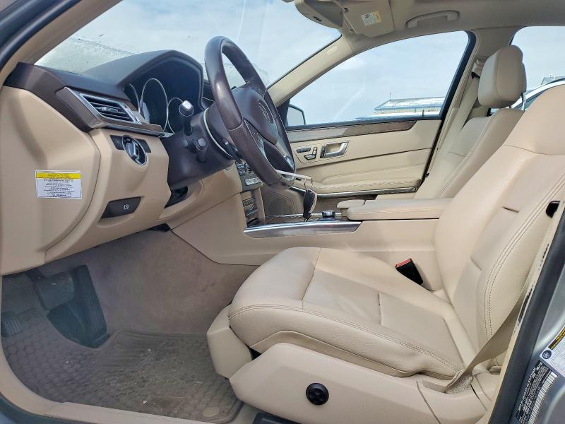 2014 Mercedes-Benz E 350
