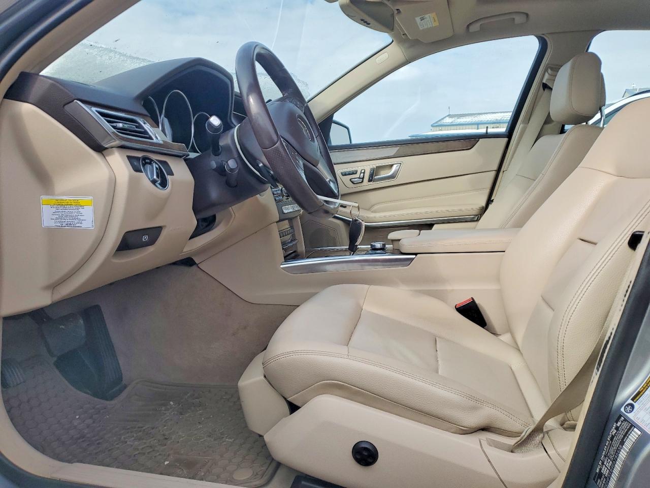 2014 Mercedes-Benz E 350