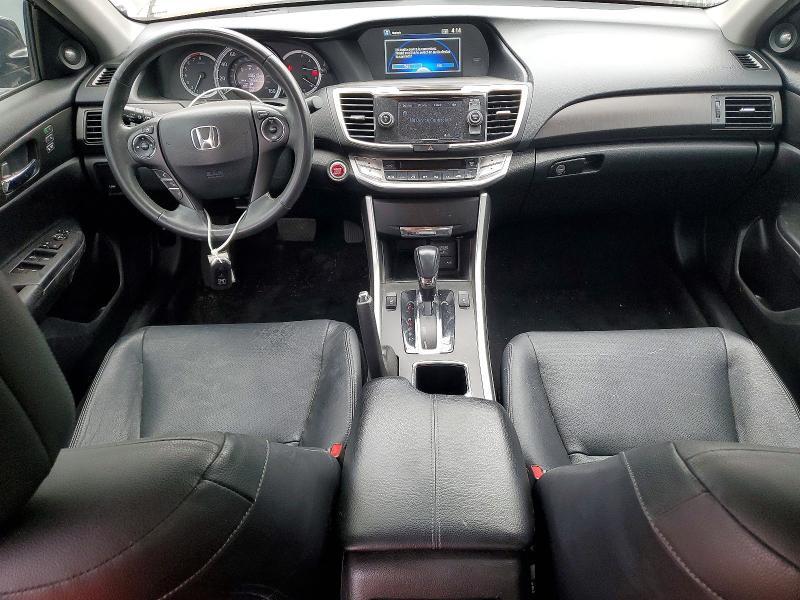 2015 Honda Accord exl