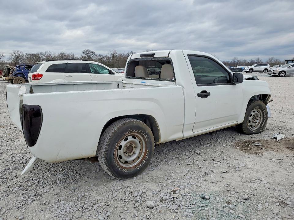2005 Chevrolet Colorado