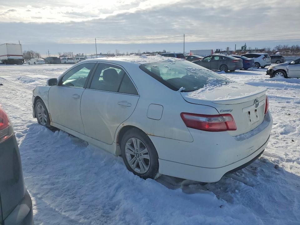 2009 Toyota Camry Base