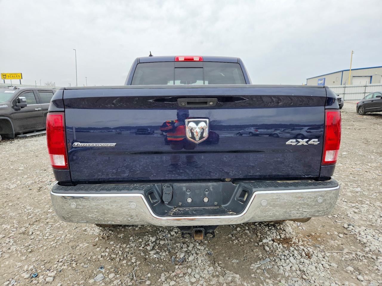 2015 Dodge Ram 1500 slt