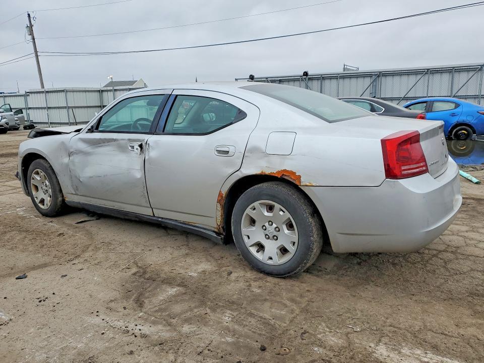 2007 Dodge Charger se