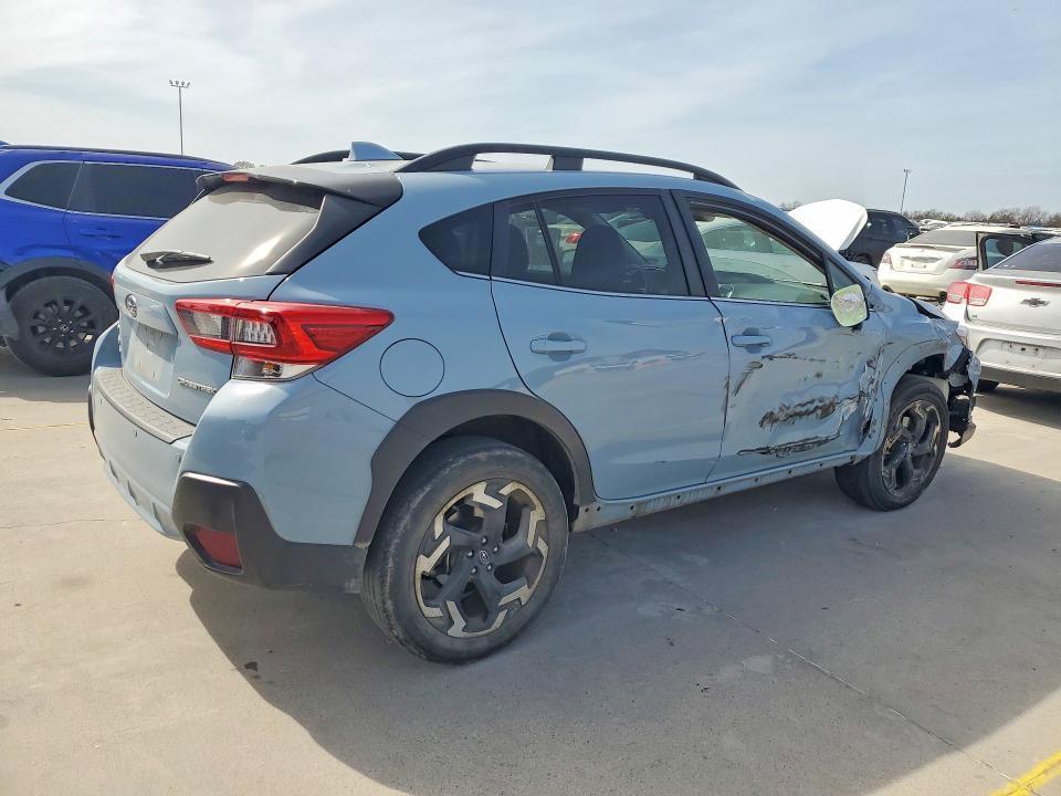 2023 Subaru Crosstrek Limited