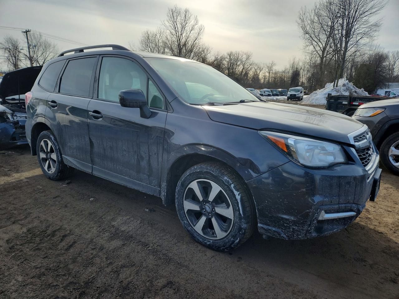 2018 Subaru Forester 2.5i Premium