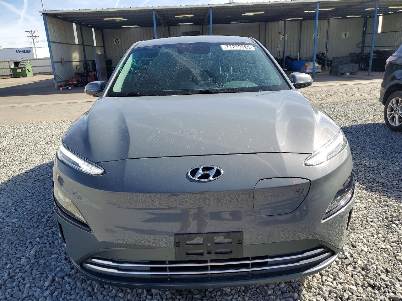2023 Hyundai Kona se